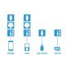 GATEWAY 300 iPOD/USB/AUX vstup Opel