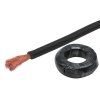Napajeci kabel - cerny 8mm²