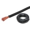 Napajeci kabel cerny 8mm
