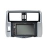 Ramecek autoradia 2DIN Toyota Land Cruiser 150 s vestavenou navigaci 6