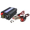 SP-324 USB měnič napětí 24V / 220V / 300W - 385013 USB2