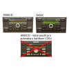AUX a micro USB adaptér Ford - 248906