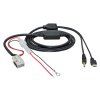 AUX a micro USB adaptér VW / Škoda - 248902