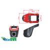DVR kamera HD, Wi-Fi univerzalni
