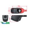 DVR kamera univerzalni rozmery 34
