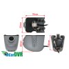 DVR kamera Audi rozmery 15