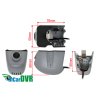 DVR kamera Audi rozmery 17