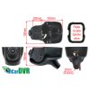 DVR kamera VW skoda Seat rozmery 10
