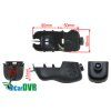 DVR kamera VW Touareg (15->)