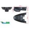 DVR kamera Mercedes B rozmery 5