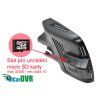 DVR kamera Mercedes C / GLC