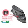 DVR kamera Mercedes C GLC SD karta 5