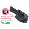 DVR kamera Mercedes R SD karta 5