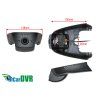 DVR kamera Mercedes A / GLA (15->)