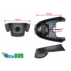 DVR kamera Mercedes A GLA 15 rozmery 5