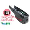 DVR kamera BMW umisteni SD karty 10