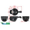DVR kamera BMW Mini rozmery 11