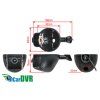 DVR kamera BMW Mini