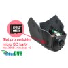 DVR kamera Land Rover Discovery slot pro SD kartu 5