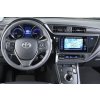 Toyota Auris II 16 interier s OEM navigaci 5
