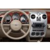 CHRYSLER PT Cruiser 2006 2010 interier s OEM autoradiem 5
