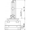 OSRAM 12V D1S 35W xenarc ORIGINAL (1ks) - OS66140