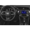 Ramecek 2DIN radia Honda Civic (17->)