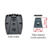 HV 043LA HD DVR kamera patka na skle automobilu 38