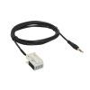 AUX vstup pro autoradia BMW