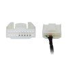 AUX vstup pro OEM autoradia Toyota