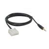 AUX vstup pro OEM autoradia Toyota
