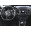 Ramecek 2DIN autoradia Jeep Compass