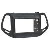 Ramecek 2DIN autoradia Jeep Compass