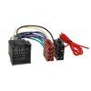 ISO adapter pro autoradia Ford (18->)