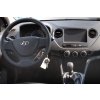HYUNDAI i10 II 2014 interier automobilu bez OEM autoradia 5