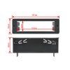 Ramecek CB radiostanice ICOM-IC-F5012