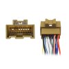 ISO adapter pro autoradia Opel 14 detail konektoru 6