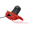 CCD parkovací kamera Citroen / Peugeot / Toyota - 221852