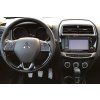 Ramecek 2DIN autoradia Mitsubishi ASX (18->)