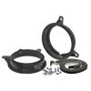 Plast.adaptér pro instalaci repro 165mm Volvo - 350907