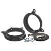 Plast.adapter pro instalaci repro 165mm Volvo