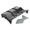 Adapter 2DIN autoradia Skoda / VW / Seat