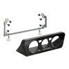Adapter 2DIN autoradia Skoda / VW / Seat