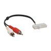 AUX audio adapter VW