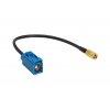 Antenni adapter FAKRA - SMB