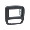 Ramecek 1DIN / 2DIN autoradia Renault / Opel / Fiat