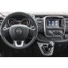 Ramecek 1DIN / 2DIN autoradia Renault / Opel / Fiat