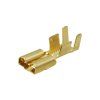 Konektor dutinka 6,3mm s jazyckem