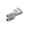 Konektor dutinka 6,3mm s jazýčkem - 427805 5000