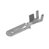 Konektor kolík 6,3mm s jazýčkem - 427827